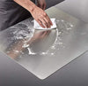 Tagliere Spianatoio in Acciaio Inox AISI 304 - Spessore 15/10